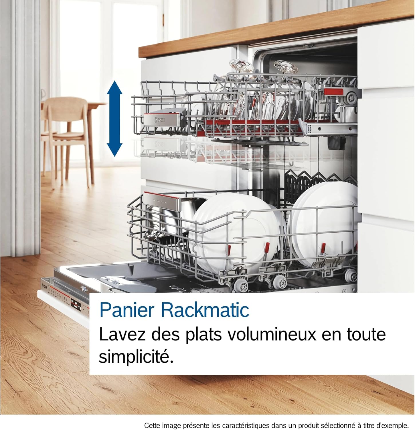 Bosch - Série 2 - 60 cm - encastrable