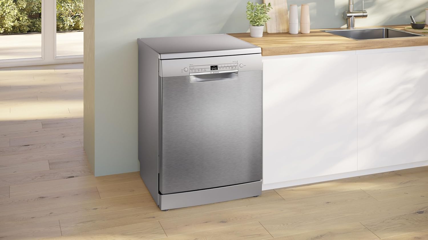 Bosch - Série 2  60 cm - pose libre