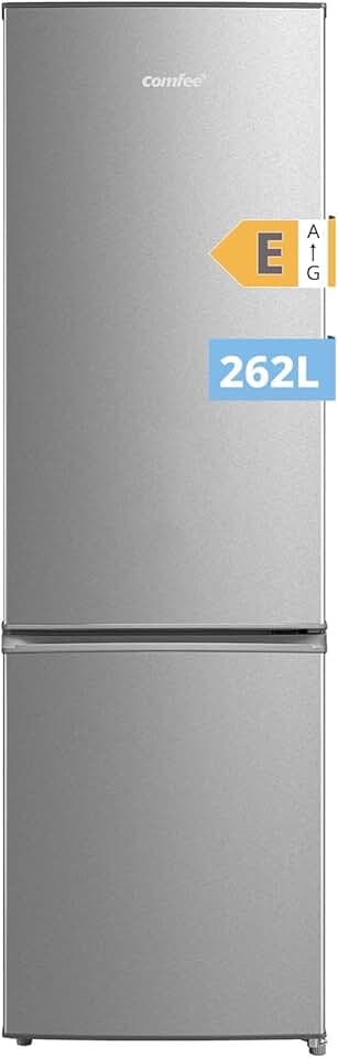 Comfee' -177,3cm - 262L Low Frost, LED