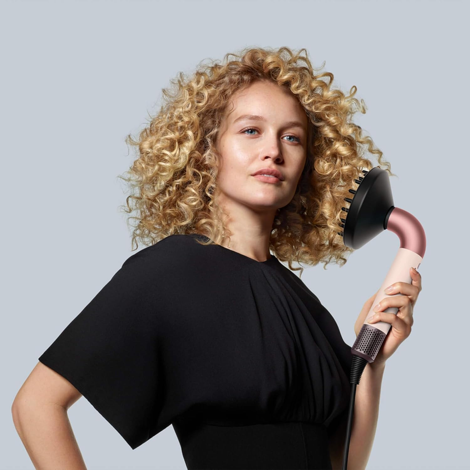 Dyson - Supersonic r - sèche-cheveux compact - séchage rapide, design innovant