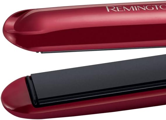Remington - Lisseur Silk - écran LCD, céramique soie, 150-240°C, S9600