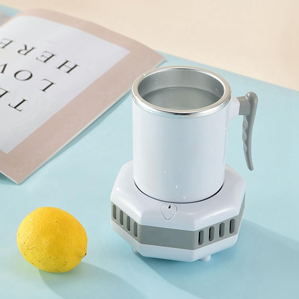 Réfrigérateur portable - refroidissement instantané - compact - branchement EU Plug