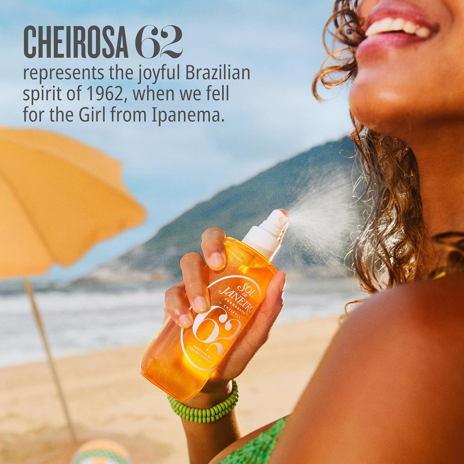 Sol de Janeiro - Brazilian Crush - 90 ml - brume parfumée corps