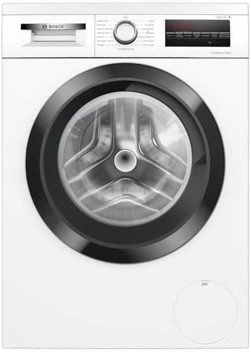 Bosch - Série 6 - 8 kg, 1400 trs/min,