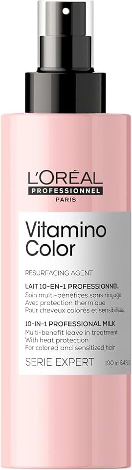 L'Oréal Professionnel - Vitamino Color - 190ml - soin démêlant fixateur couleur cheveux colorés