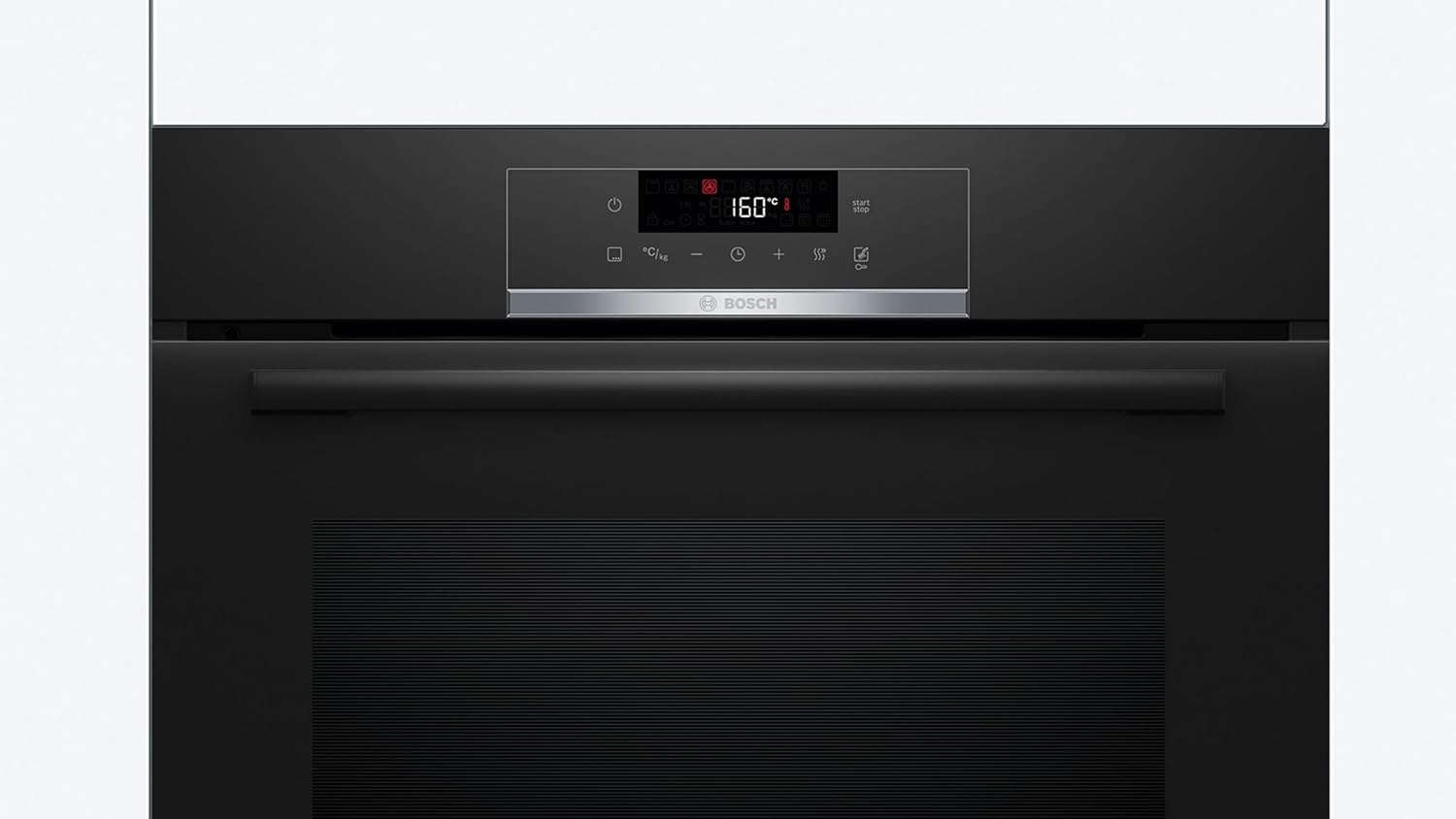 Bosch - Four encastrable Série 4, noir, multifonction - HQG572BB3F