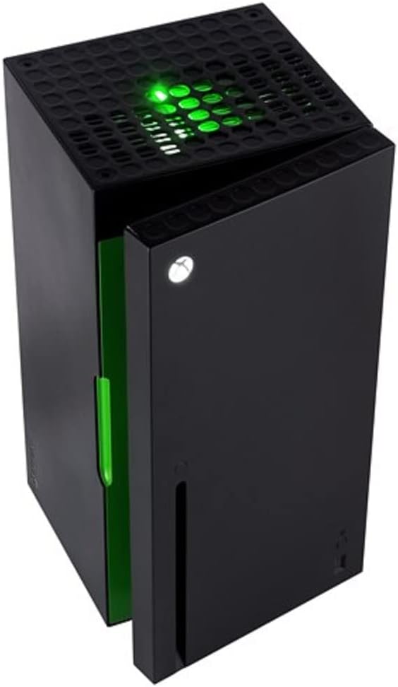 JUNG - mini réfrigérateur Series X - 10L - silencieux, 12 canettes