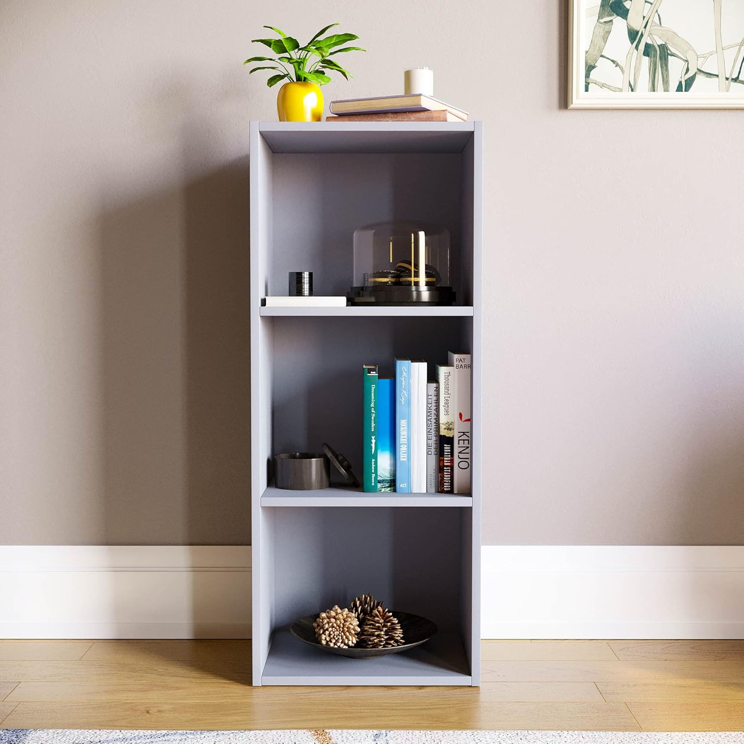 Vida Designs - Oxford 3 Cube - 80x32x24 cm - étagère rangement moderne
