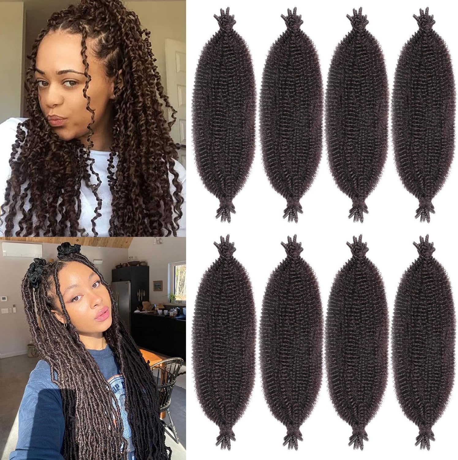 Xtrend – Soft Springy Afro 16