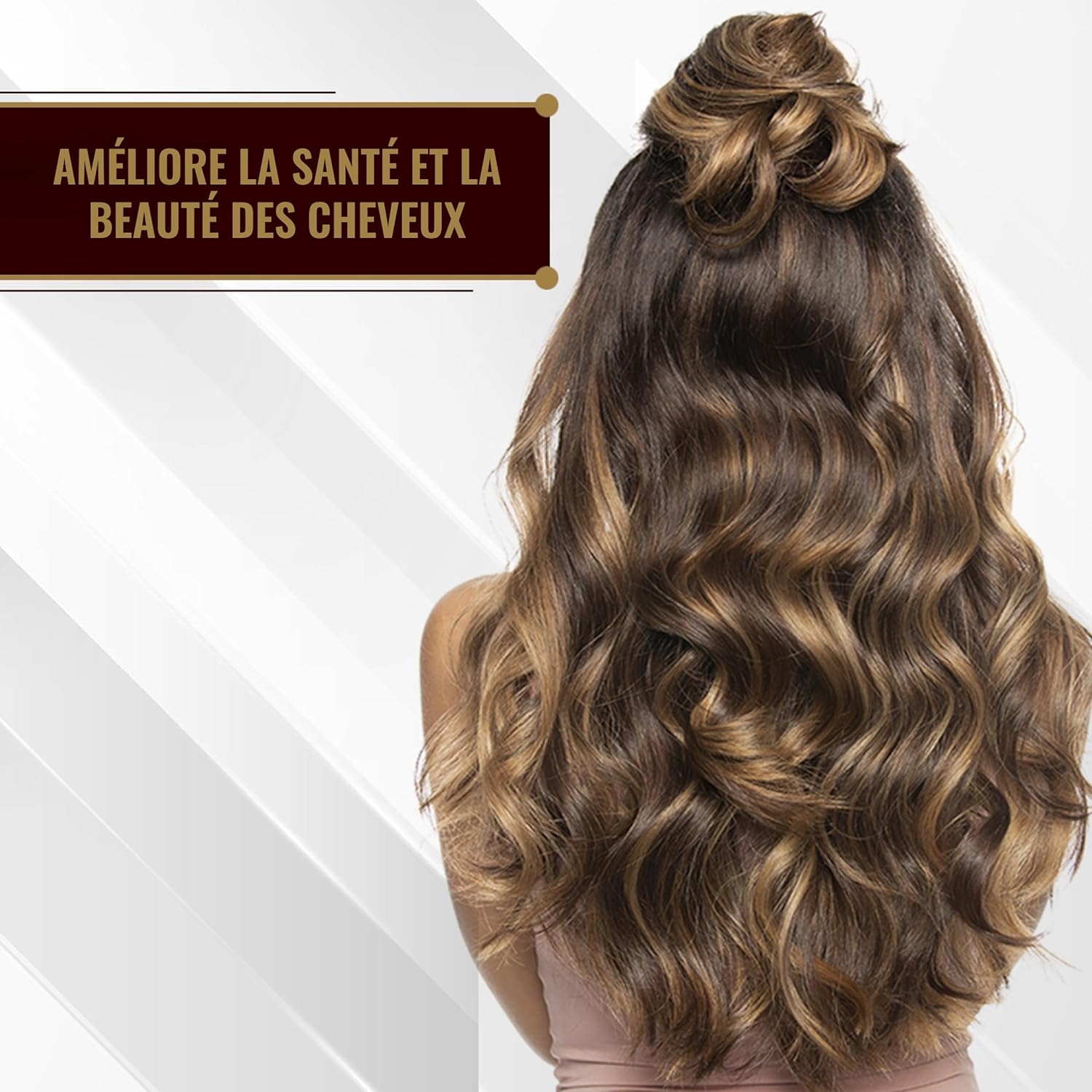 CHI - Conditionneur Huile d'Argan - 340mL - hydratant, sans sulfate