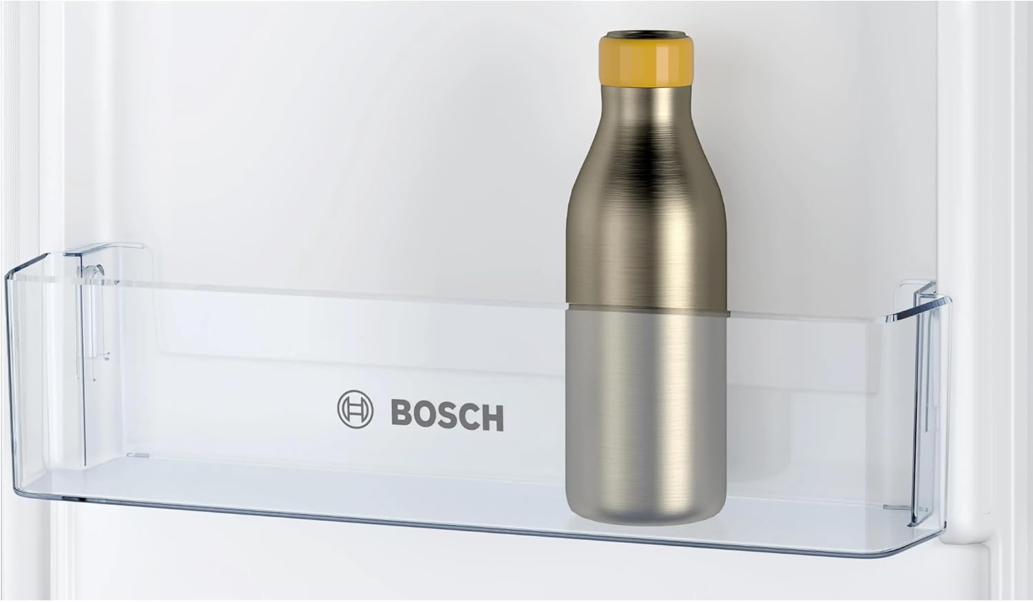 Bosch - combiné Série 2, 177.2x54.1 cm, charnières glissières - KIV865SE0