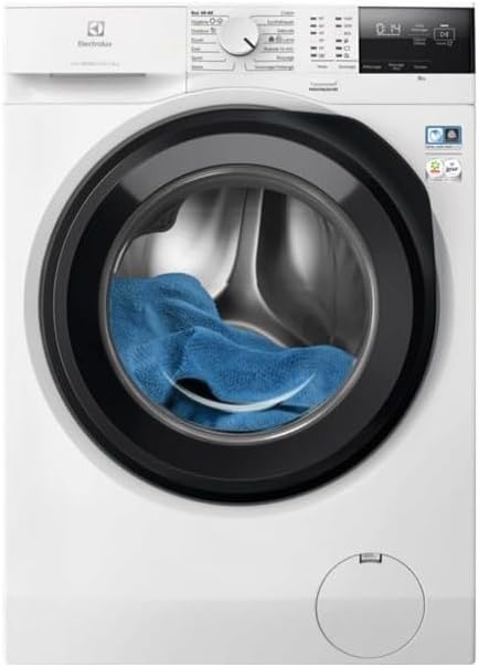 Electrolux - lsérie 600 - 8kg/54cm - vapeur