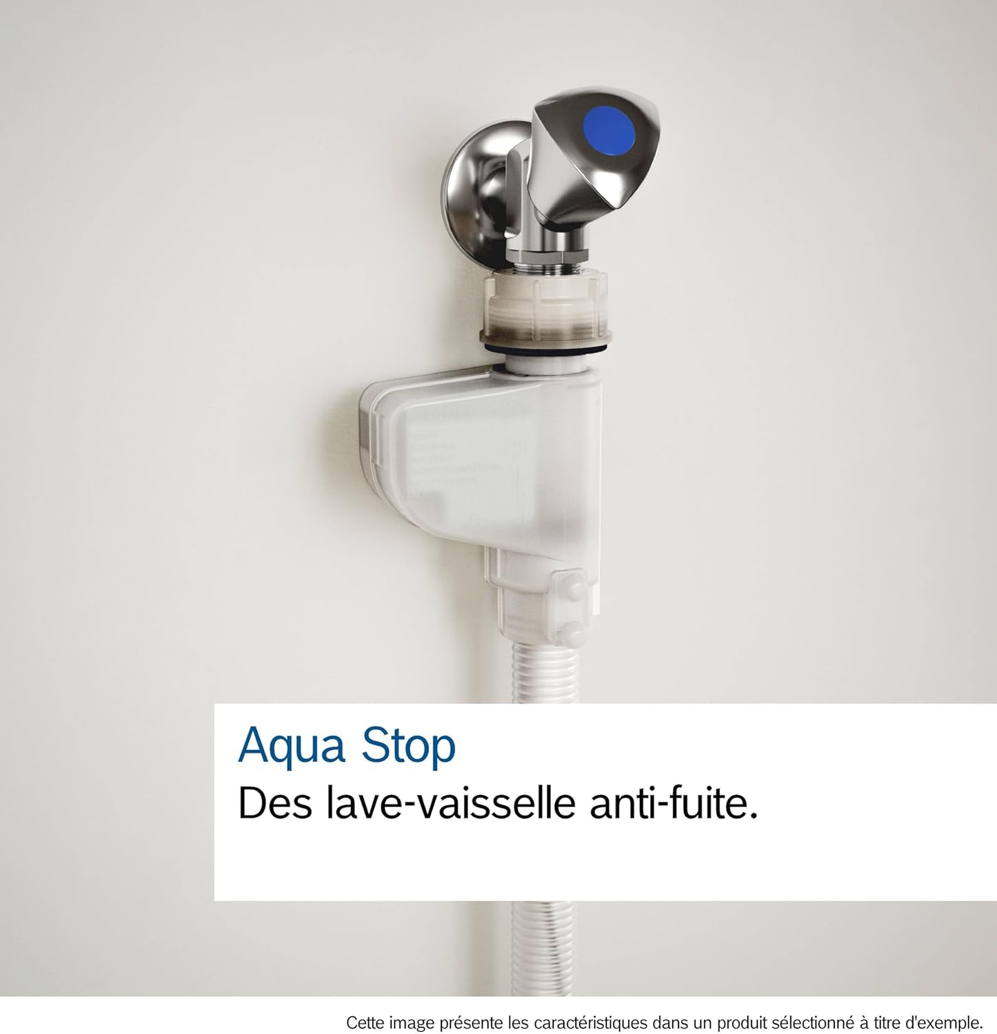 Bosch - Série 6 60cm pose-libre blanc