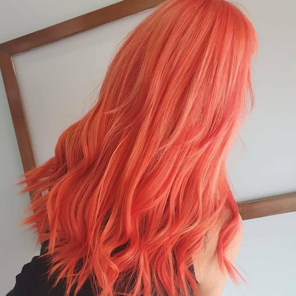 Manic Panic - Dreamsicle Pastel Classic Creme - 118ml - Vegan, semi-permanent, cruelty free