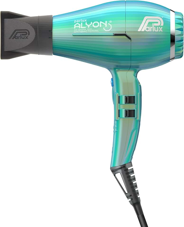 Parlux – Sèche-cheveux (compact, technologie ionique, puissance)