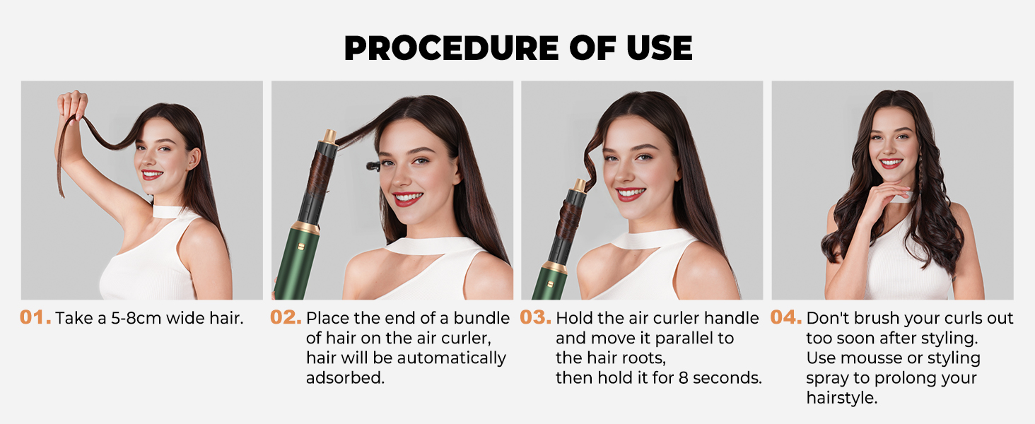Air Brush 5 en 1