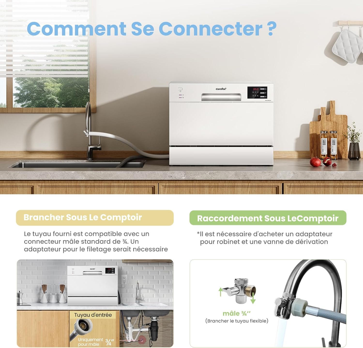 COMFEE' - compact