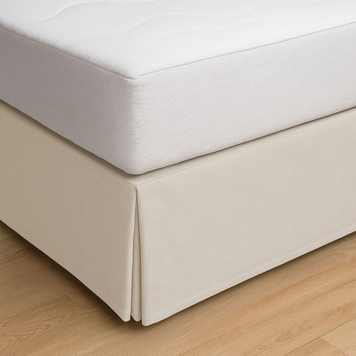 Protège-canapé - 180x190/200 cm - ivoire, antidérapant, respirant