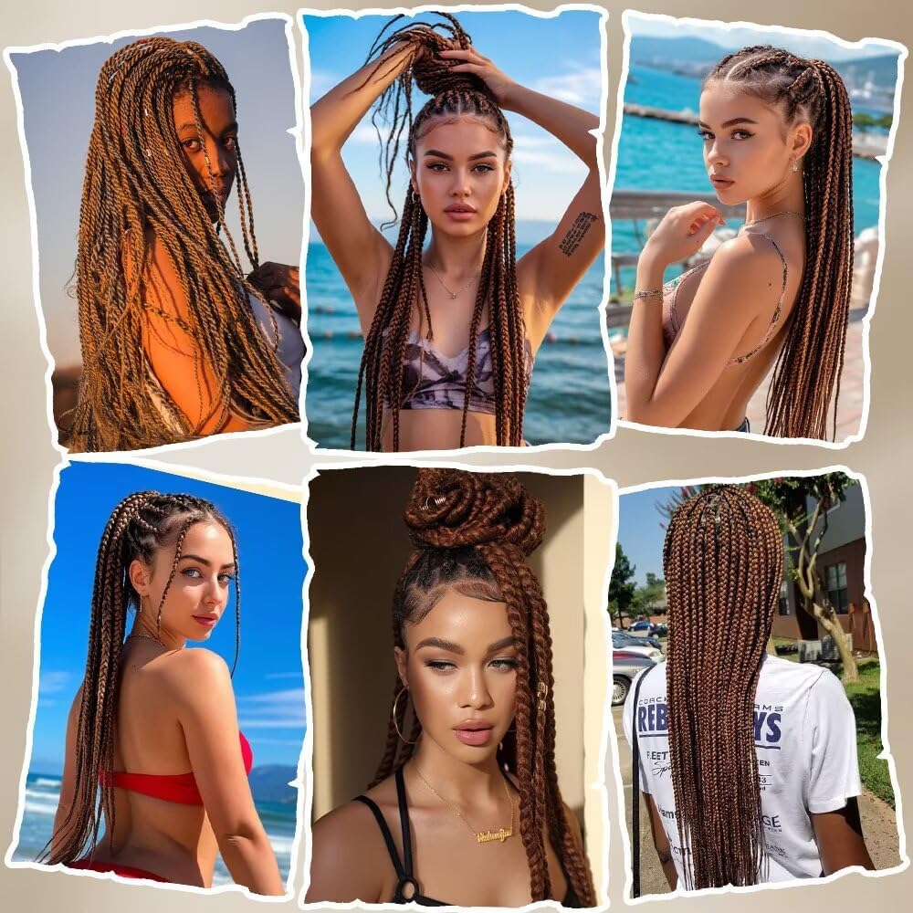 ShowJarlly - Jumbo Braids 24