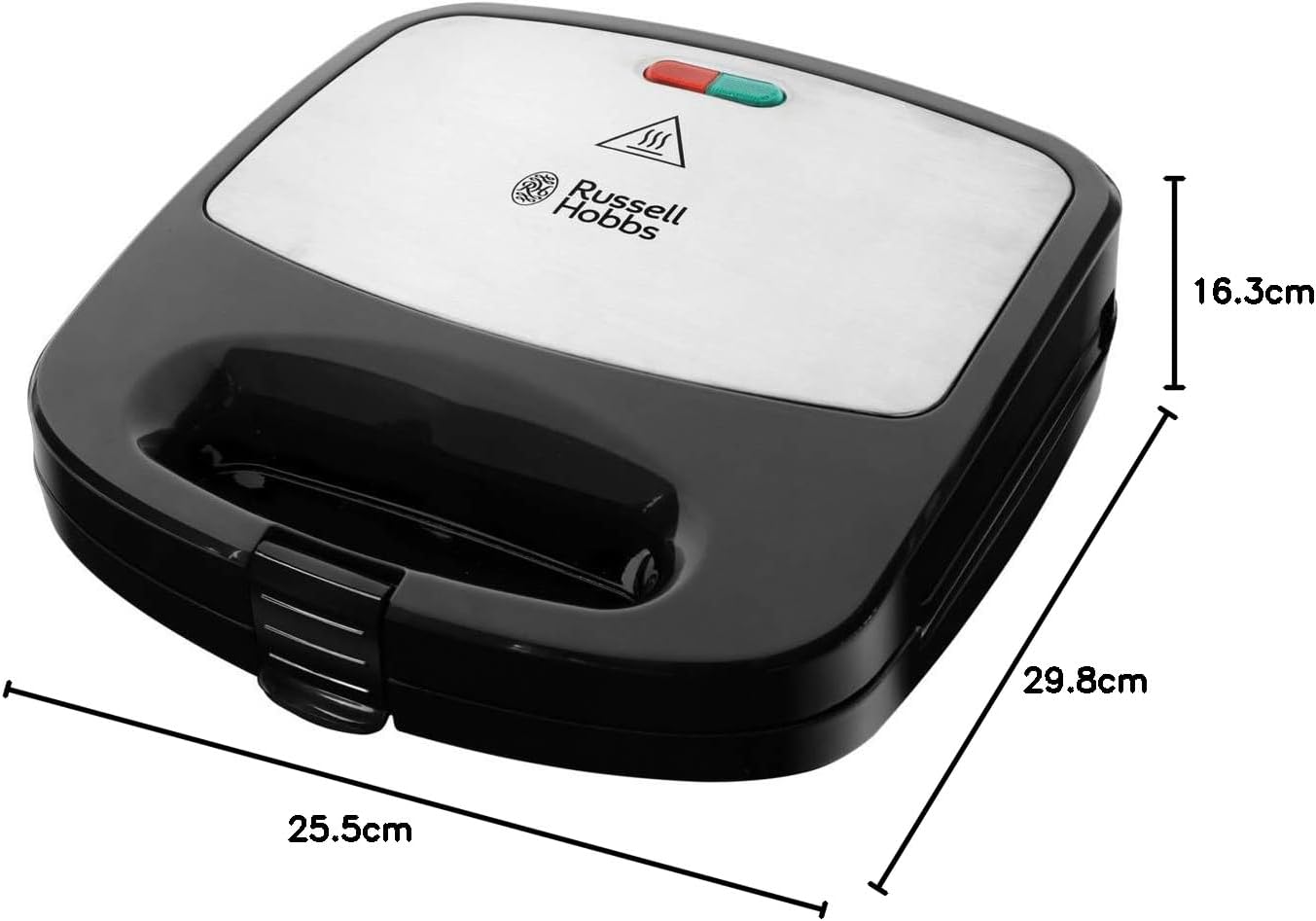 Russell Hobbs Fiesta 3-en-1, plaques amovibles, lave-vaisselle, 24540-56