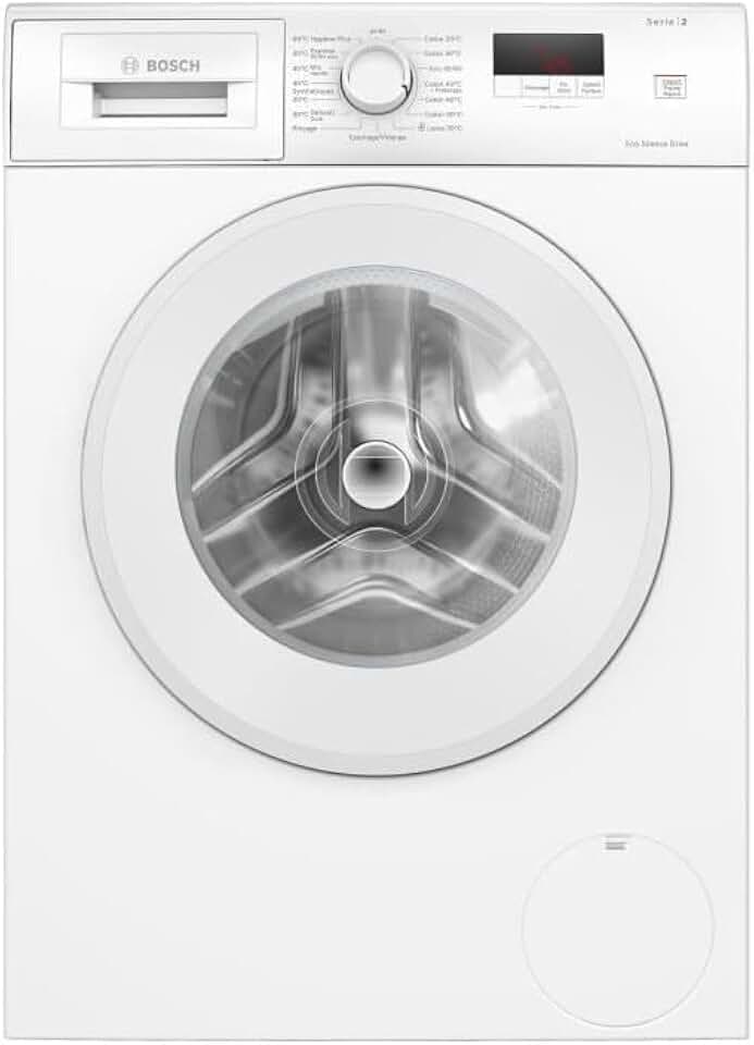 Bosch - Série 2, 7kg, , EcoSilence 