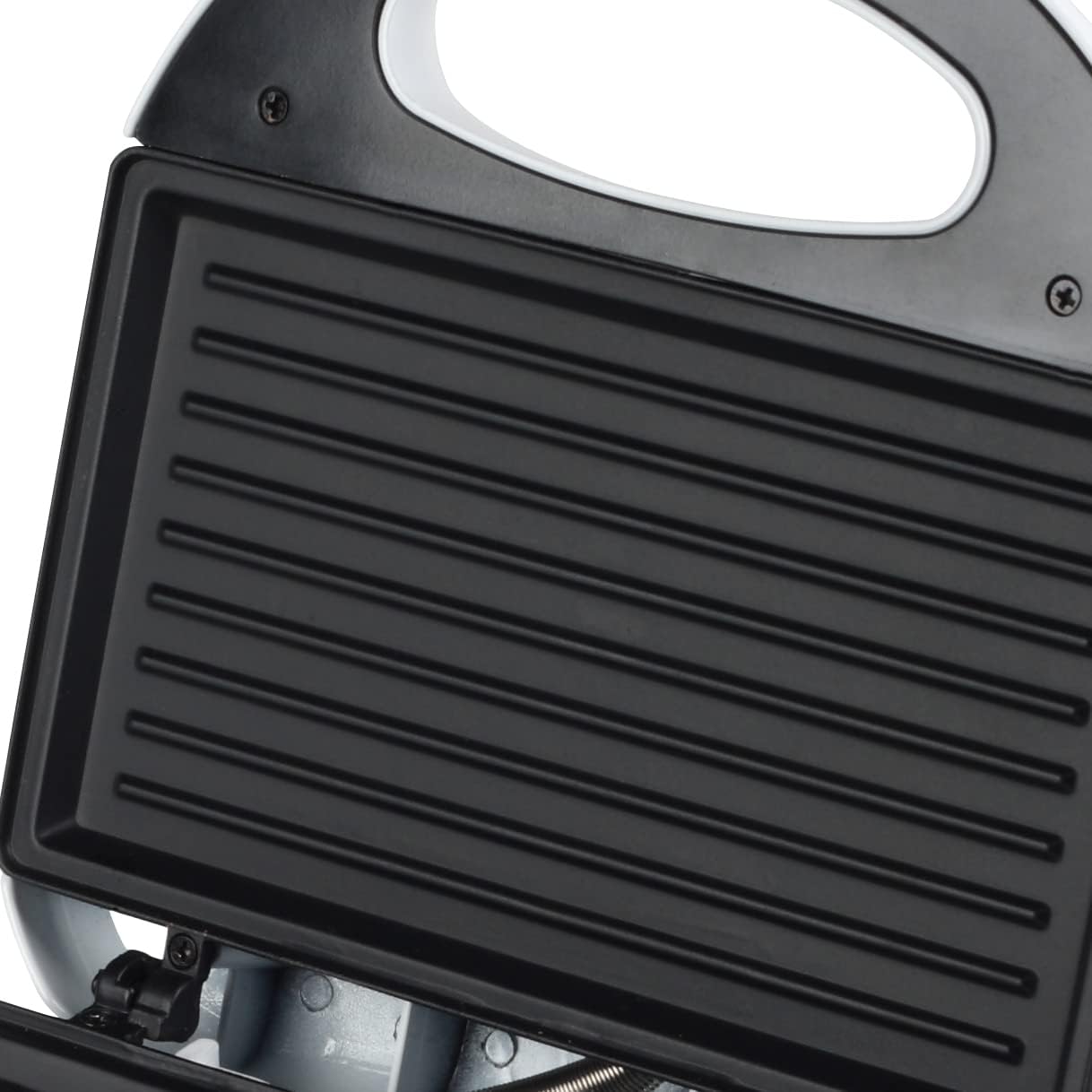 Tristar - gril à panini SA-3050 - 22x13cm - 750W, antiadhésif, lampe contrôle
