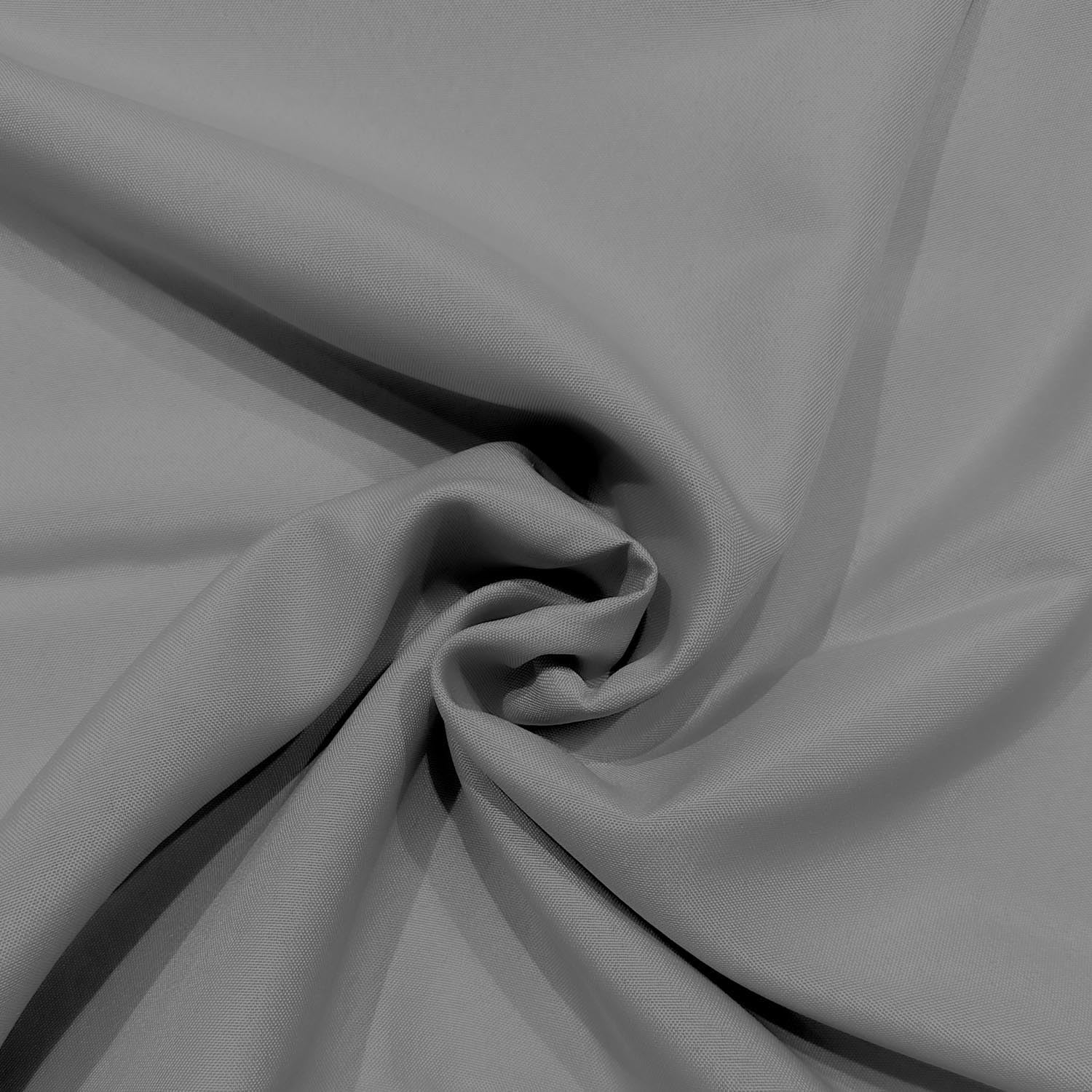 Soleil d'Ocre - Alix série - 160x270 cm - nappe anti-taches, gris
