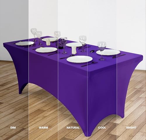 Utopia Kitchen - Nappe extensible 183 cm - polyester spandex lavable