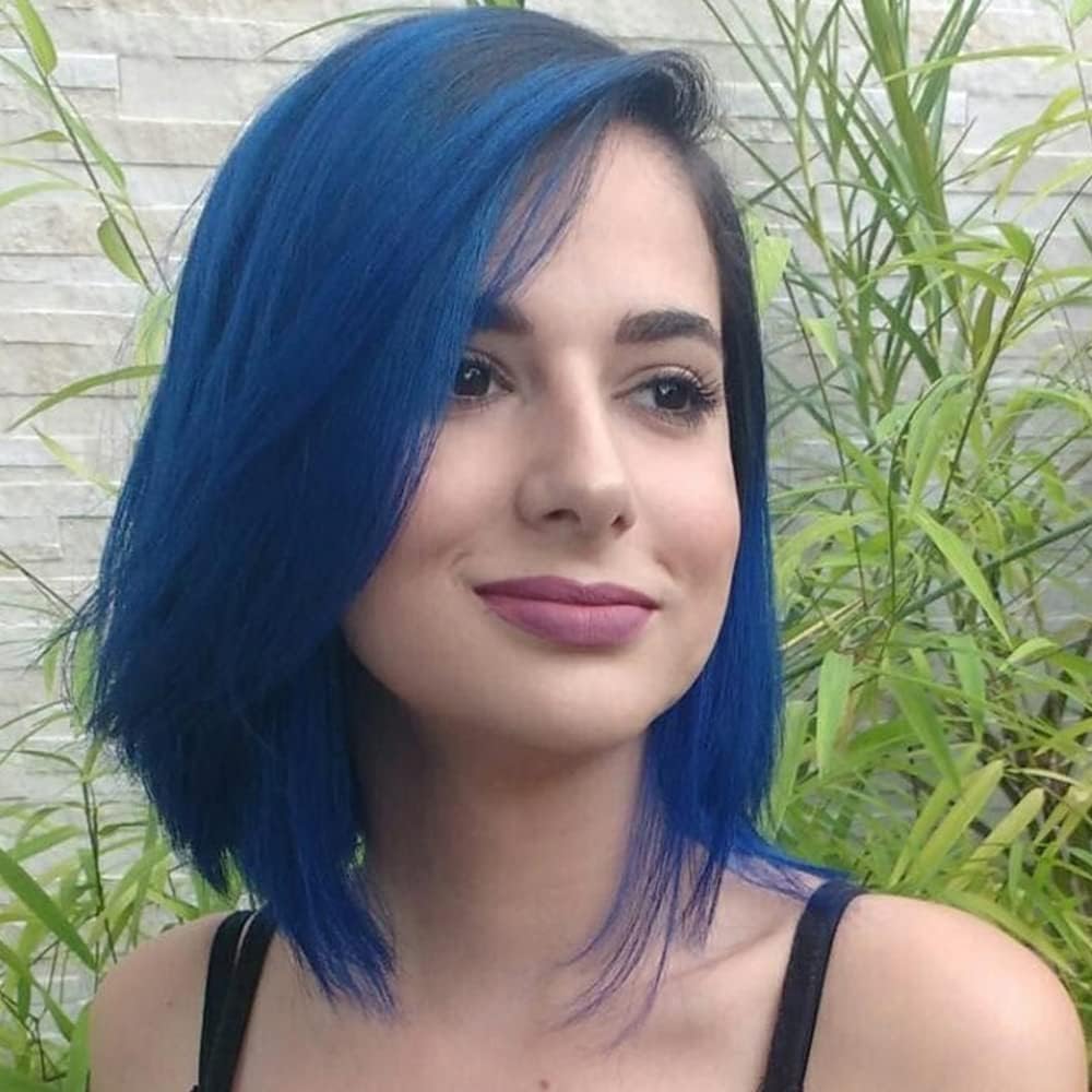 Manic Panic - Classic Creme - 118ml - bleu vif, vegan, semi-permanent