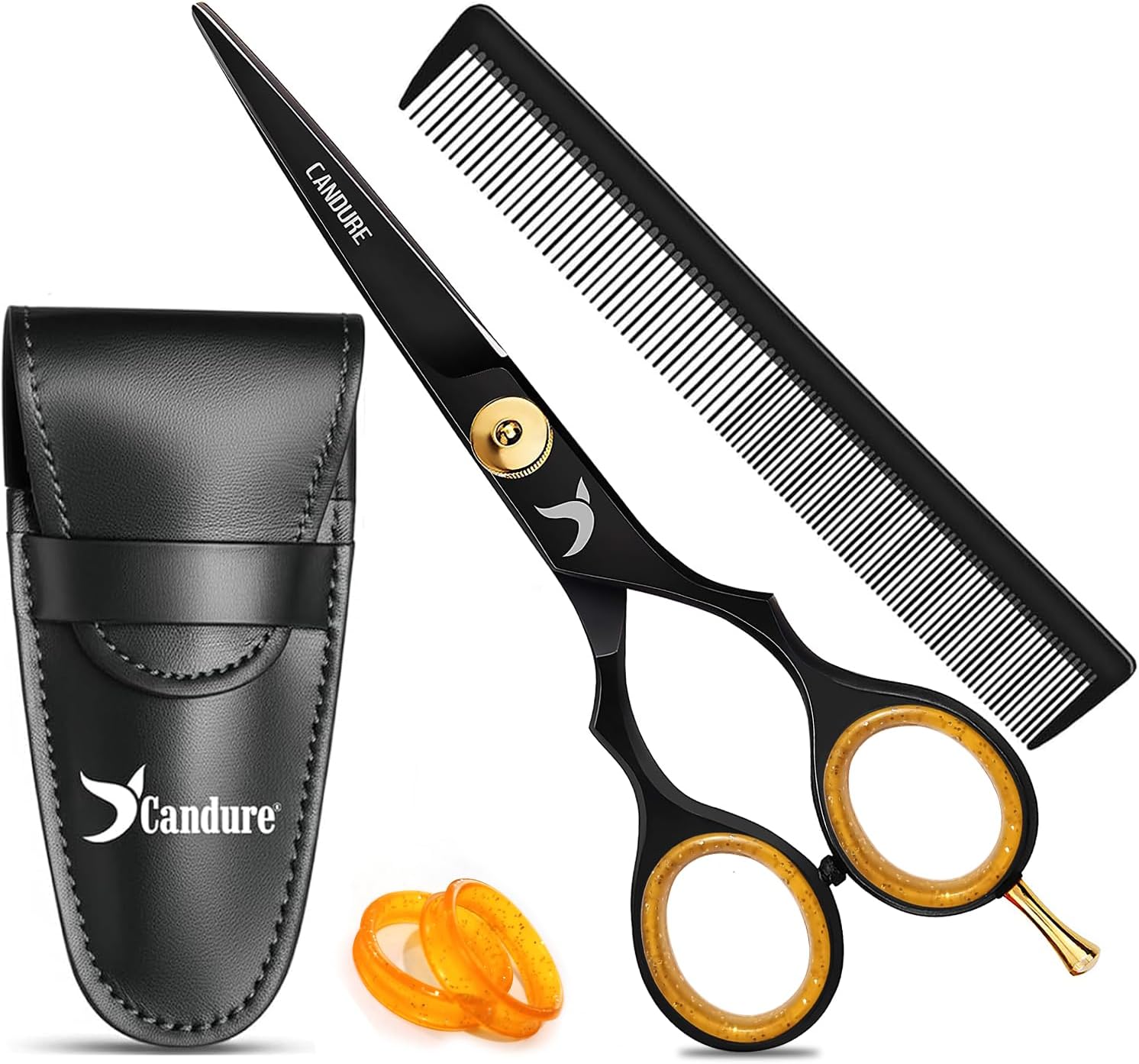 Candure - Ciseaux Coiffure 6.5