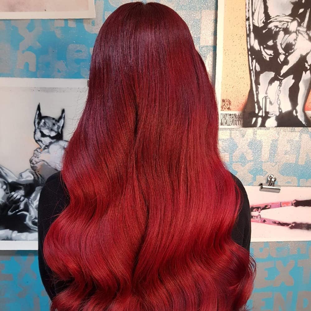 Manic Panic - Vampire Red Classic Line - 237 ml - coloration cheveux intense