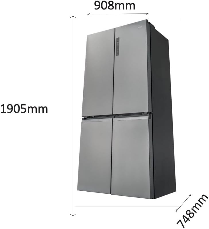 Haier - Series 5 - 908x748x1905 mm , Classe E - 