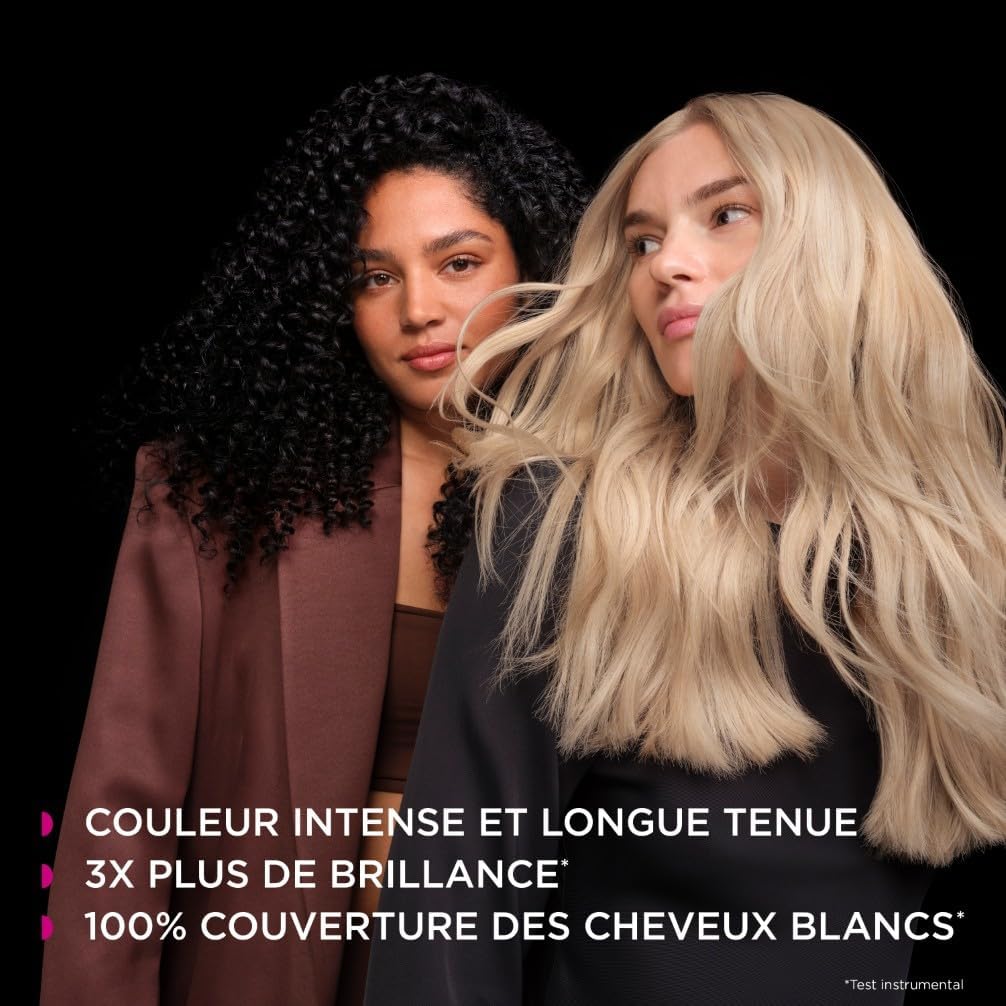 Garnier - Olia 1.0 - Coloration permanente sans ammoniaque, huiles naturelles