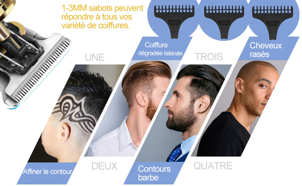 rasoir electriques hommes barbe
