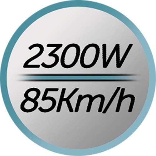 Remington - Sèche-cheveux Shine Therapy - 2300W, ionique, 3 températures, 2 vitesses, silencieux, anti-frizz - D5216