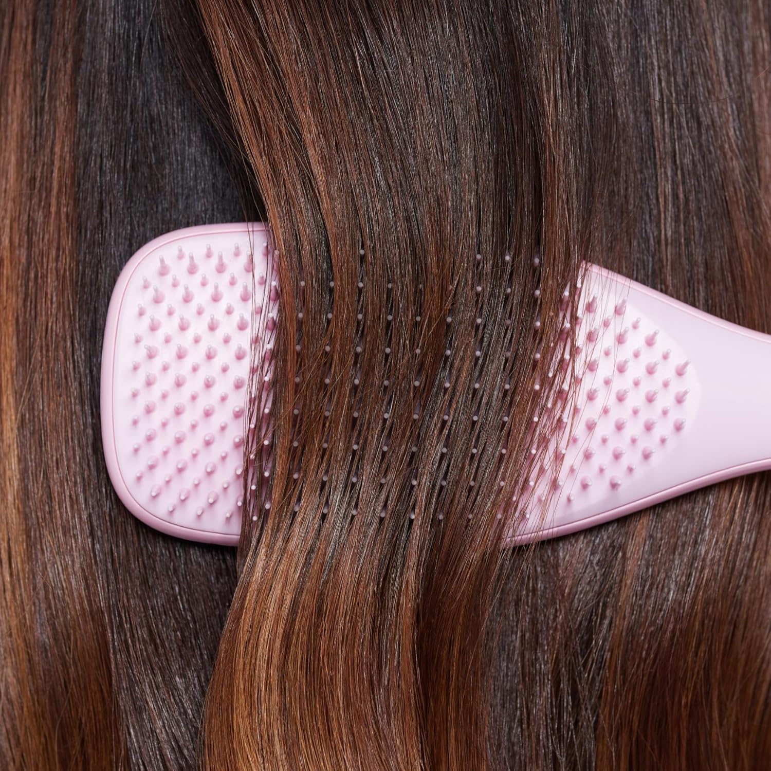 Tangle Teezer - Ultimate Detangler - brosse démêlante, picots duo, réduit la casse, tous cheveux