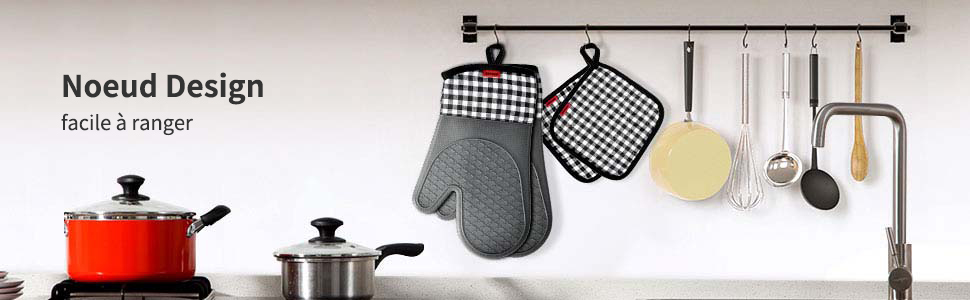 gant de cuisine