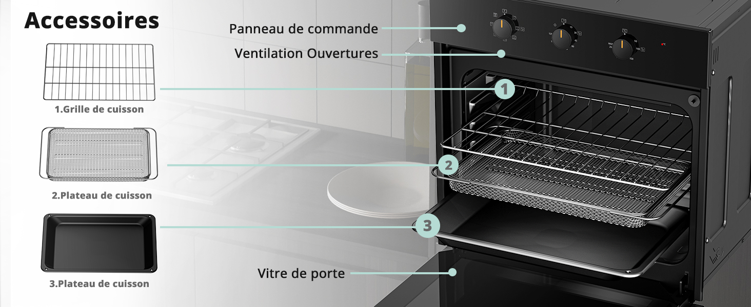 Built in OVEN