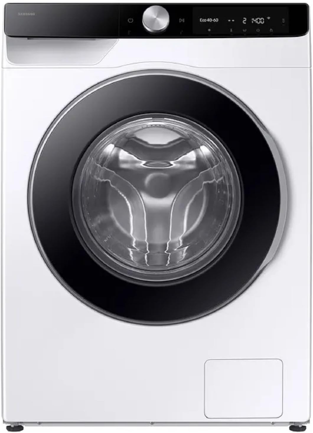 Samsung -grande capacité, EcoBubble