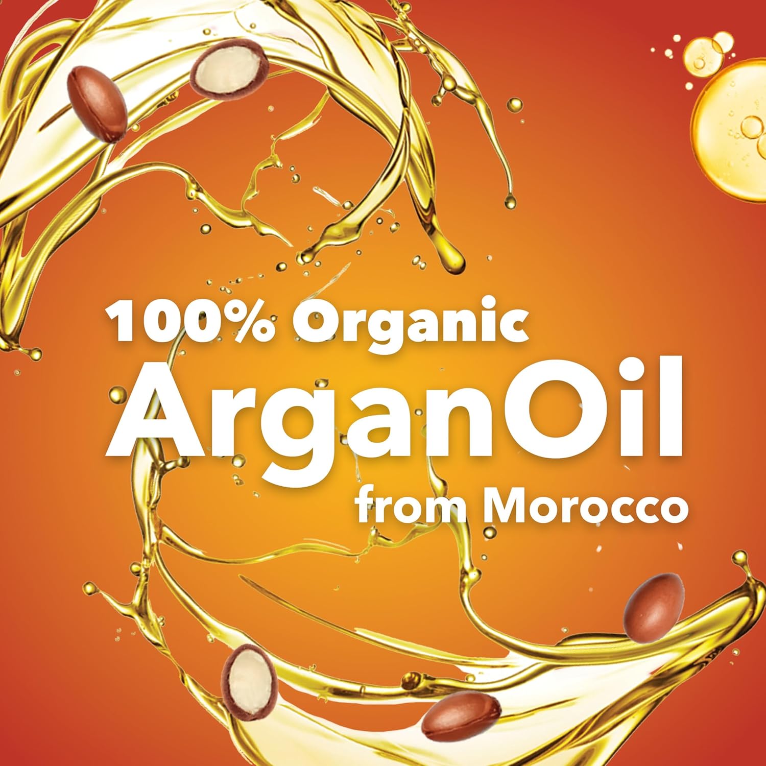 Creme of Nature - Perfect 7 spray - 150ml - Soin argan 7 en 1 sans rinçage