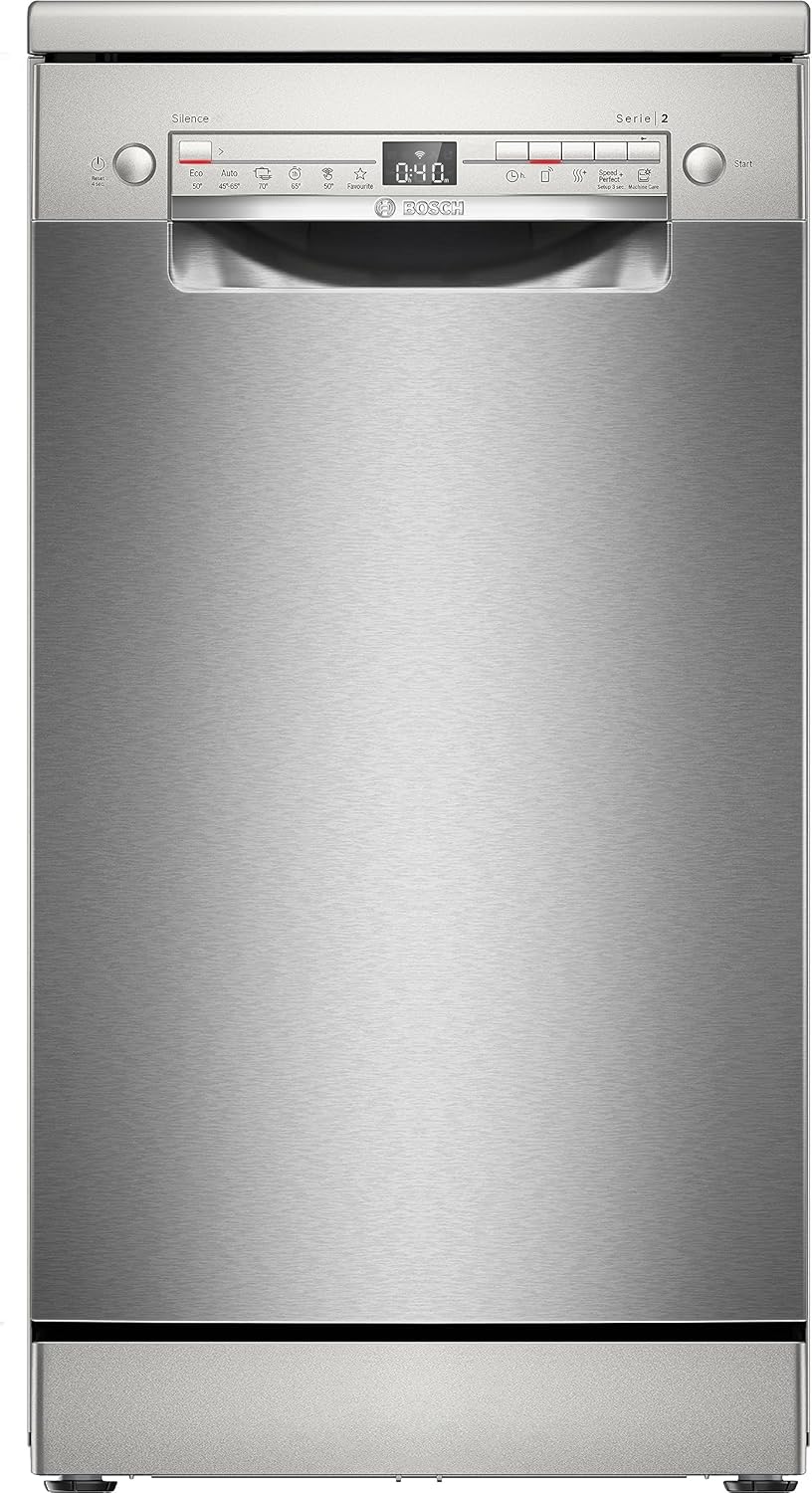 Bosch - Série 2, 45 cm, 10 couverts, pose libre
