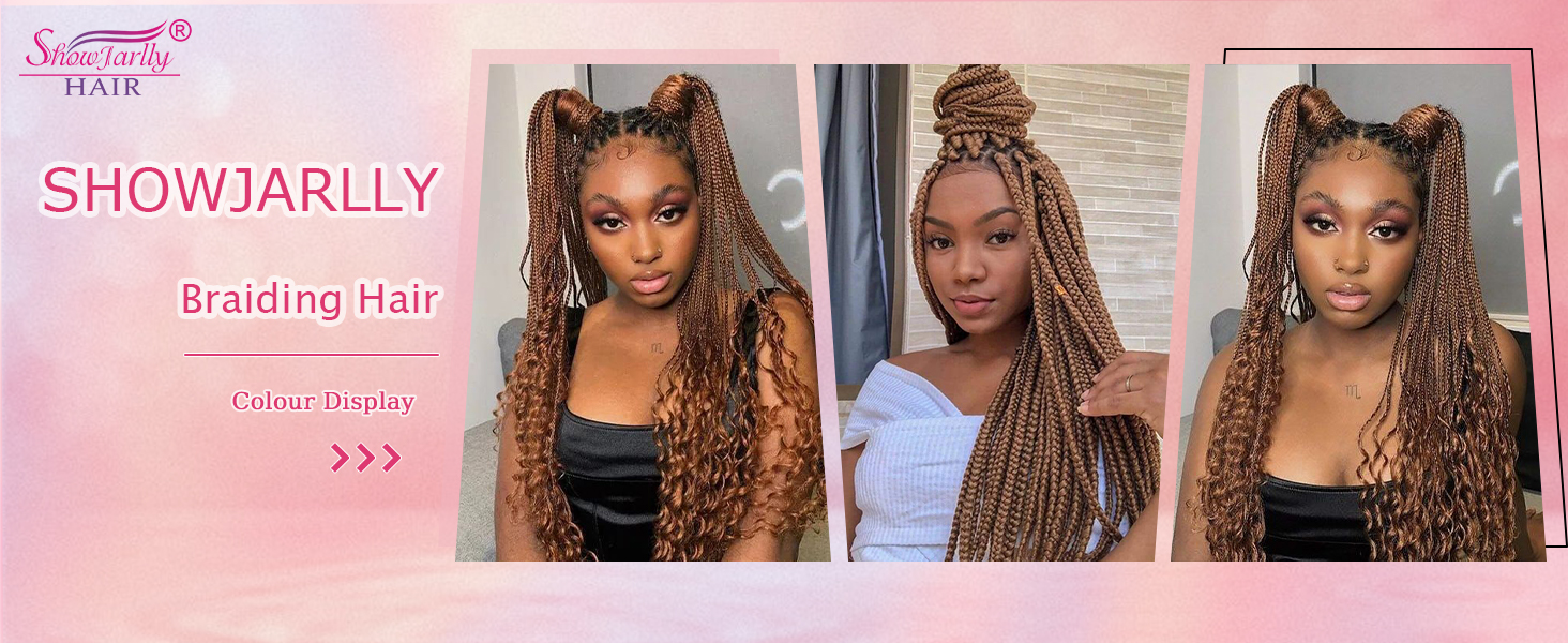 braiding hair