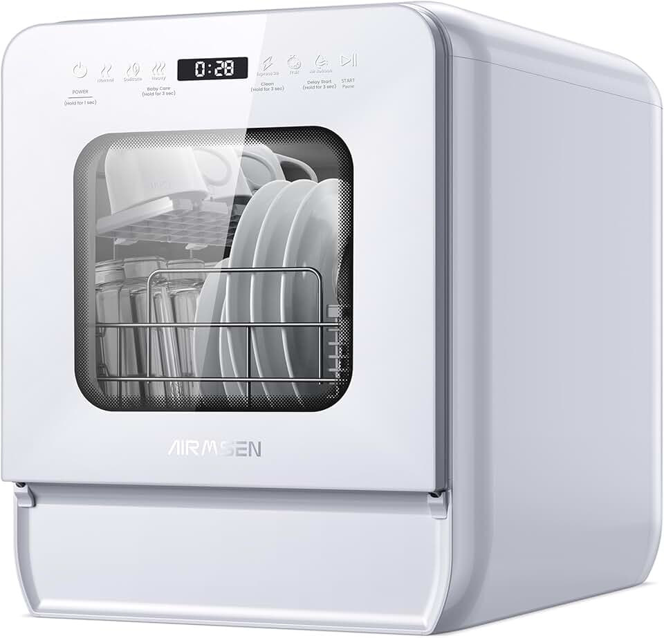 AIRMSEN -  - 4 couverts, , 5L, démarrage différé