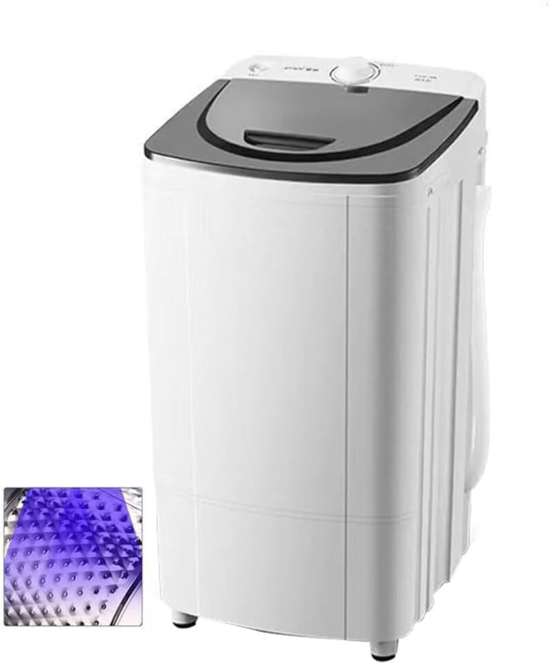 Sèche-Linge - 10 kg - 2800 tr/min, lumière bleue, drainage gravité