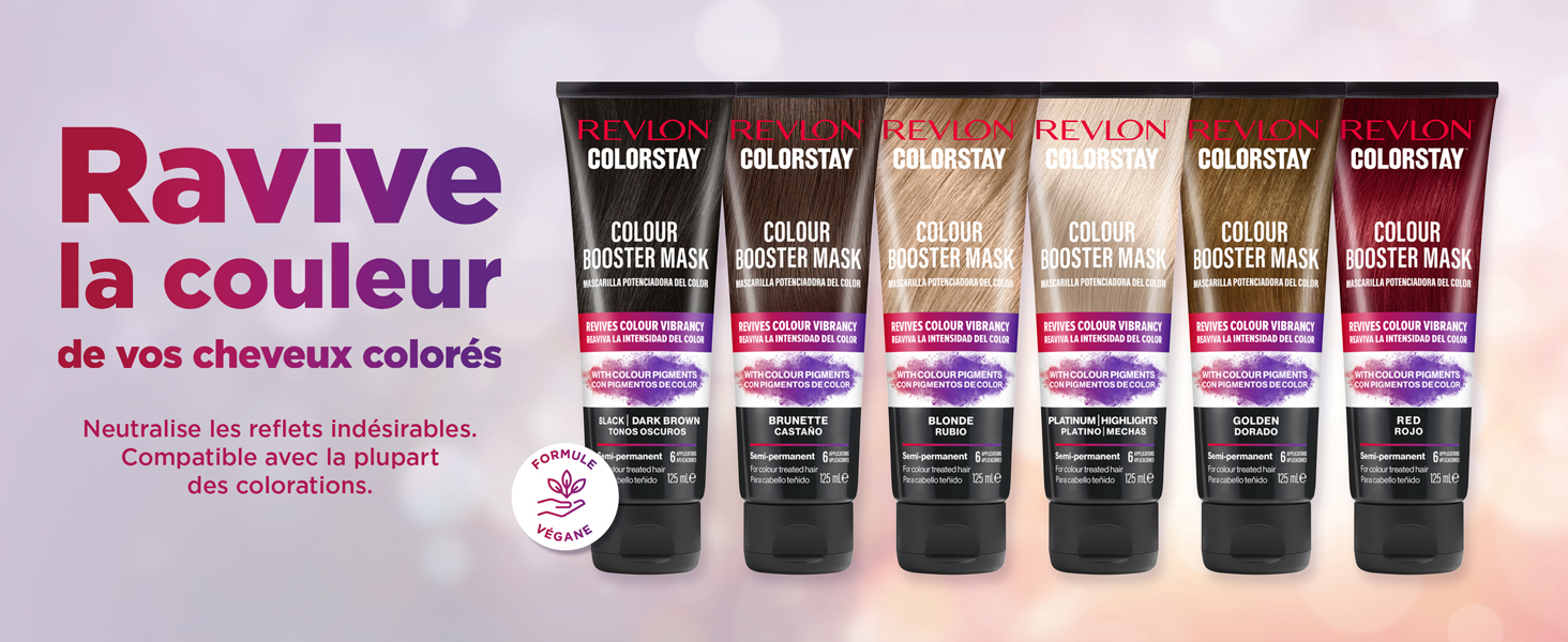 Masque booster