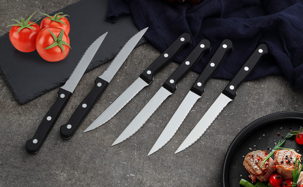 steakmesser set