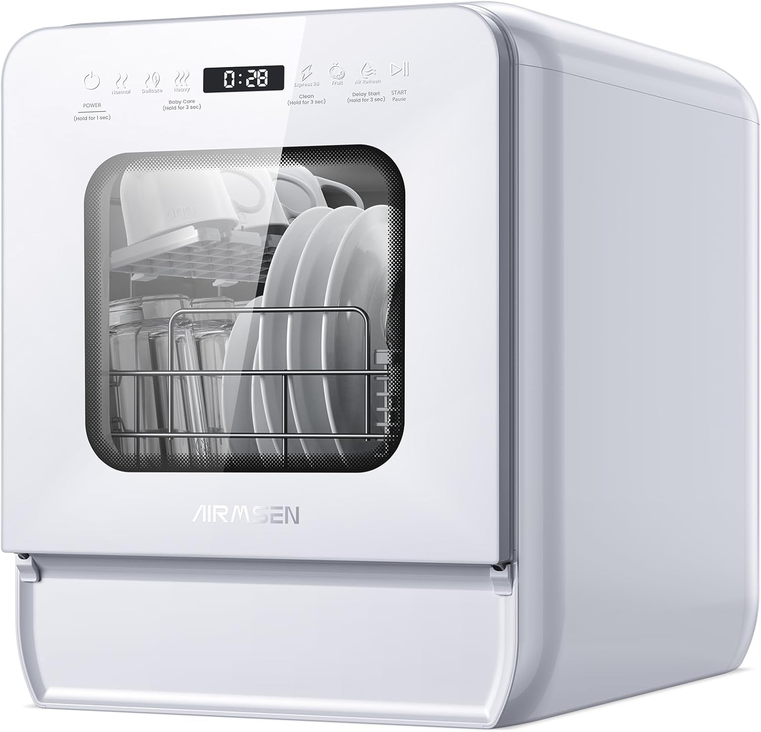 AIRMSEN -  - 4 couverts, , 5L, démarrage différé