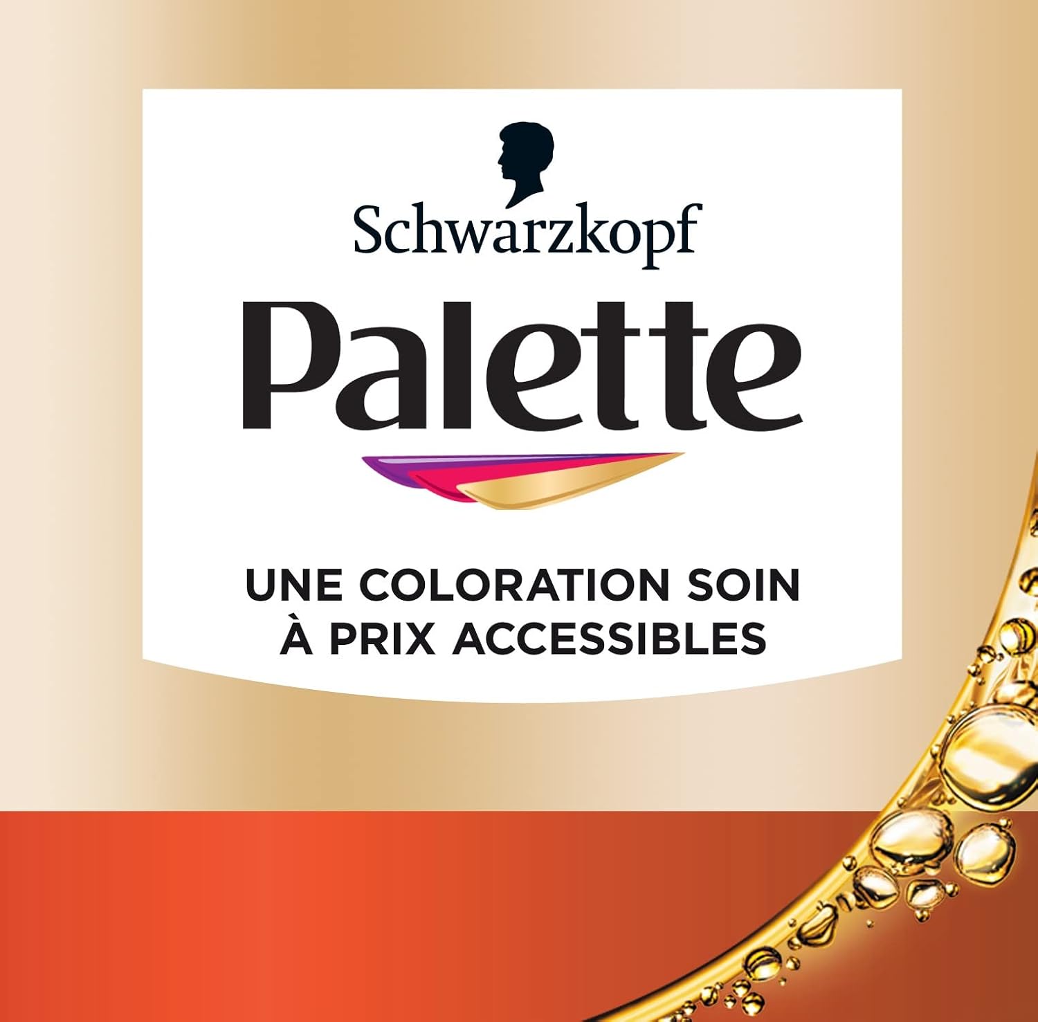 Schwarzkopf - Palette coloration permanente - crème soin, 100% couvrance cheveux blancs, tenue 8 semaines - 650