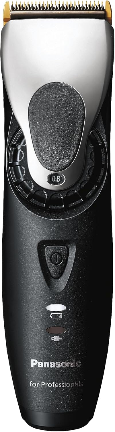 Panasonic - Tondeuse Pro série GP, coupe précise, légère, ER-GP65
