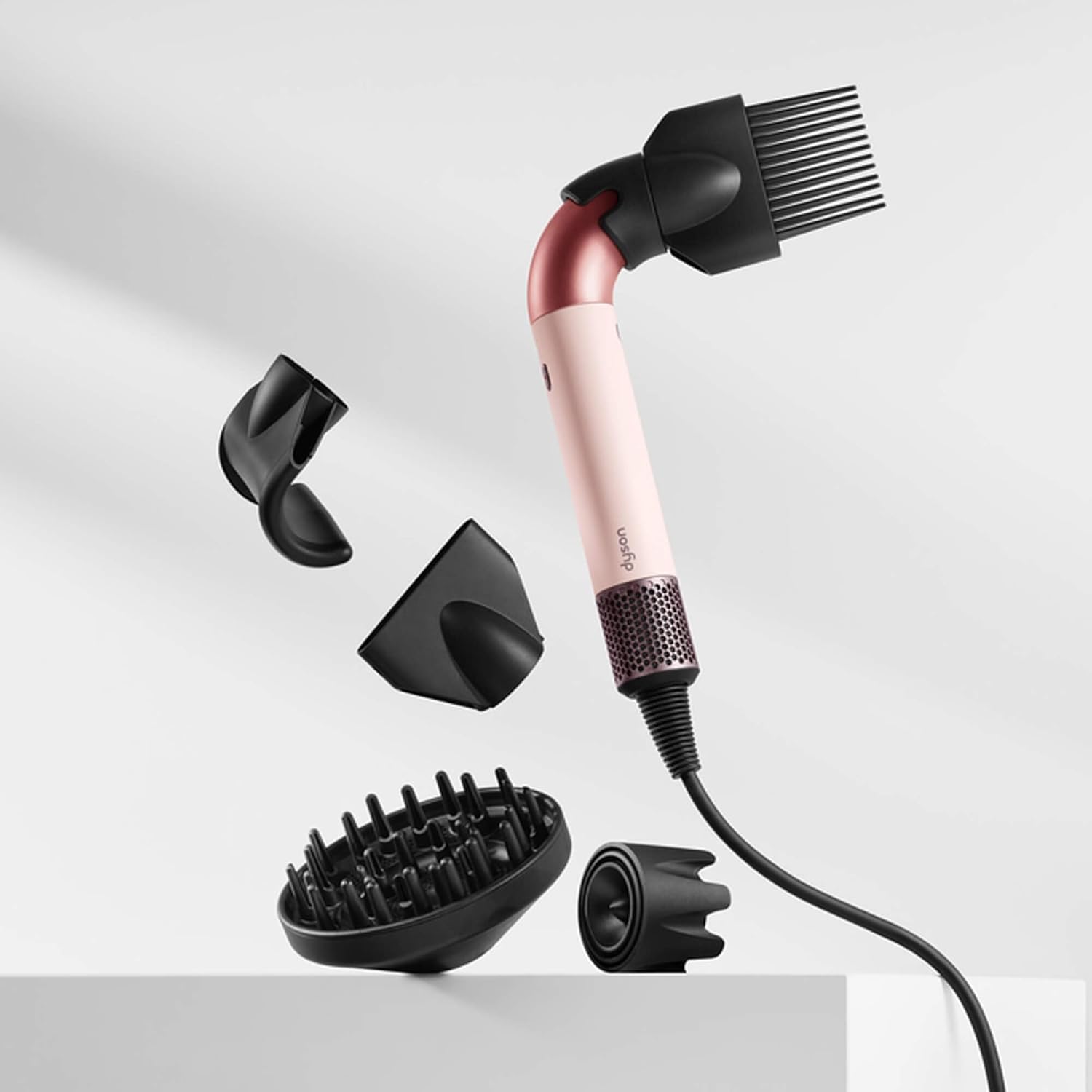 Dyson - Supersonic r - sèche-cheveux compact - séchage rapide, design innovant